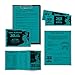 Neenah Astrobrights Color Paper, 8.5” x 11”, 24 lb/89 gsm, Terrestrial Teal, 500 Sheets (21849) (21849)