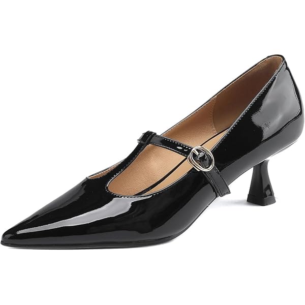 chinese dress ladies Amazon.com | Franco Sarto Sarto Womens Holly Pointed Toe D'Orsay Ballet Flat  Black Leather 5 M