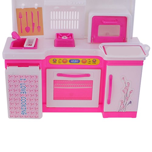 como hacer platos para barbie