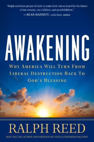 Awakening: How America Can Turn from Moral and Economic Destruction Back to Greatness
