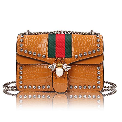 Casual Designer Bags. Nylon Crossbody Bag,Womens Designer Casual Shoulder Travel Crossbody Bag