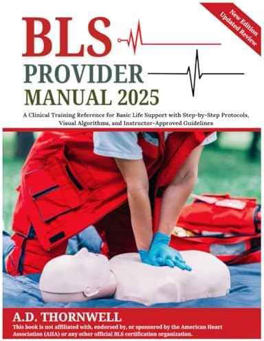 2020 BLS Instructor Manual: Aha: 9781616697693: Amazon.com: Books