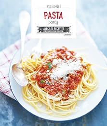 Pasta party