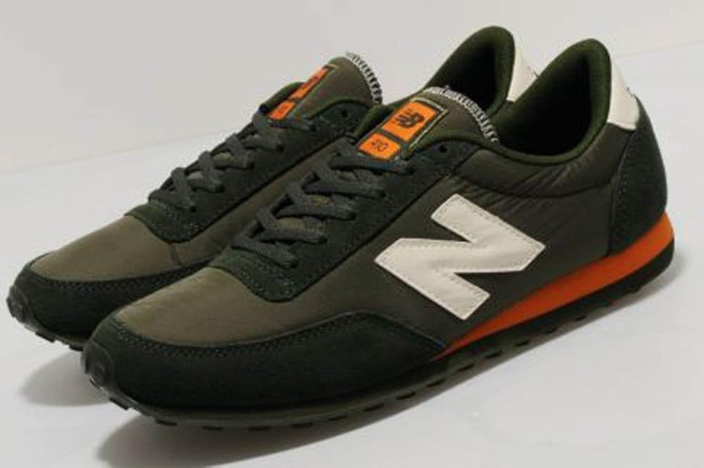 new balance 410 orange