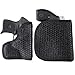 Desantis Super Fly Pocket Holster w/Outer Flap Kimber Micro 9MM; Kahr P380; Sig P938; Beretta Pico Ambidextrous