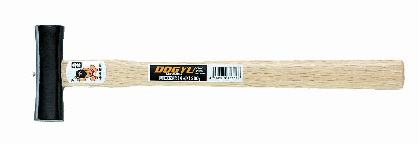 Dai Dogyu Chisel Hammer, 10.58 oz. / 300g