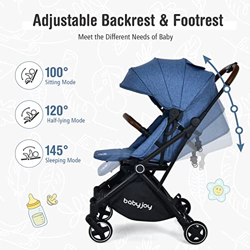 Baby joy stroller review Clearance