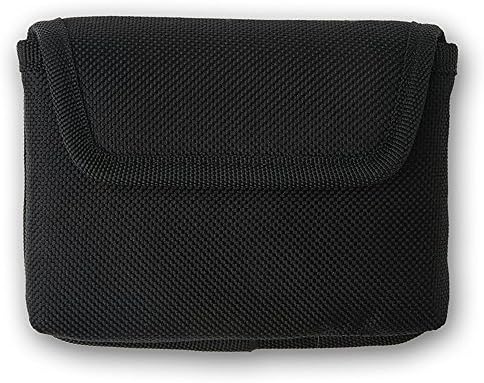 Bulldog Nylon Ambi Cell Phone Holster with Belt Loop and Clip