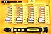 LB1 High Performance New Mini Universal Tools Kit for Apple MacBook Pro, Desktop Computer, Laptop, Notebook, Android, Iphone, Tablet, Electronics Multipurpose 38-Piece Precision Screwdrivers Repair Tool Set