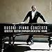 Busoni: Piano Concerto