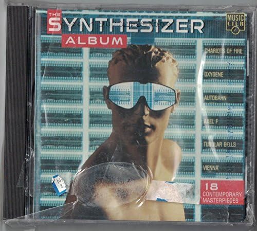 The Synthesizer Album 18 Classic Masterpieces by Various Artists by