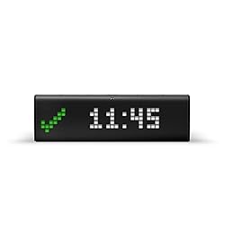 LaMetric TIME Wi-Fi Clock for Smart Home - Social