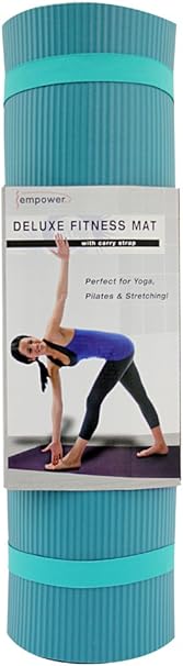 empower yoga mat reviews