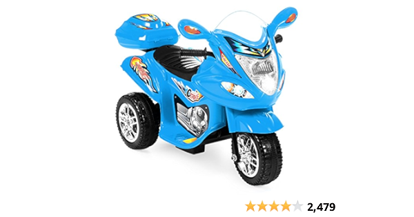 kids electric trike