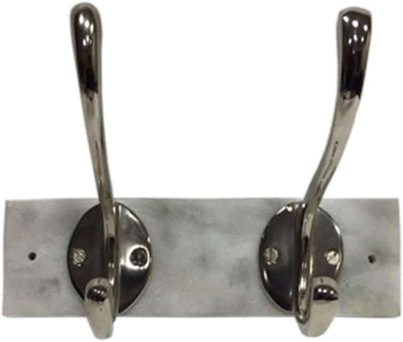 Culinary Concepts Marble Plinth Duo Coat Hook