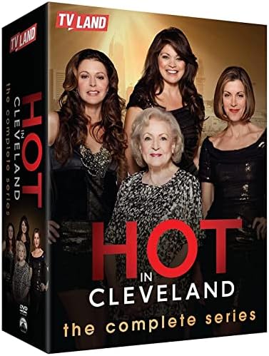 Amazon.com: Hot in Cleveland: The Complete Series : Valerie