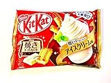 Kit kat chocolate Ice cream taste 13 bars