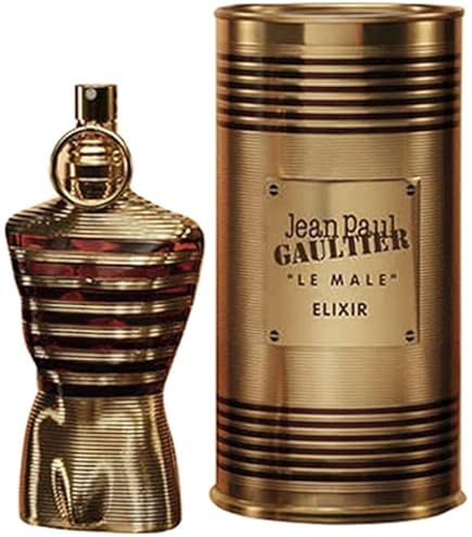 Amazon.com : Jean Paul Gaultier Le Male Le Parfum (4.2 fl oz