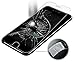 Tweets Tempered Glass 3.3mm Screen Protector for Apple iPhone 6, 6S, 6 Plus, 6S Plus