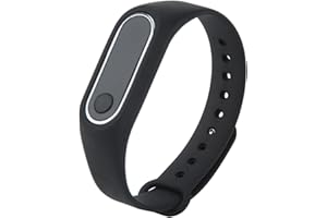 SORANDY Anti Static Wrist Strap, Automatic Eliminate Body Static Wireless Bracelet, Adjustable ABS Strap Balance Energy Anti Franklinic Electricity Bracelet Suitable for Most People