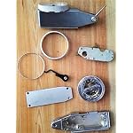 51ITXY lWdL. SS150 KHCRAFT-Professional-Dial-Test-Indicator-0-003x00005-Steel-Hardened-All-Metal-Components-with-2-Steel-Dovetail-Clamps-38-and-532-in-Storage-Case