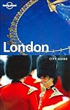 Front cover for the book Lonely Planet London by Sarah Johnstone