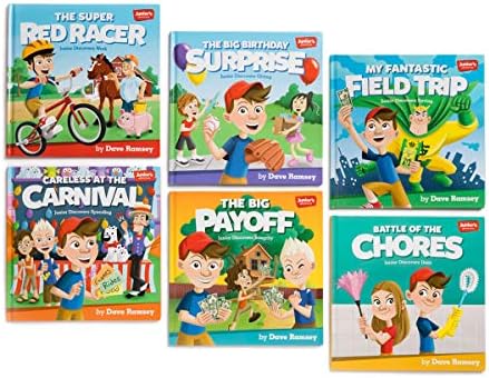 Junior's Adventures: Storytime Book Set