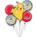 Anagram International Pokemon Birthday Bouquet, Multicolor