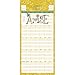 Wells Street by Lang Multiple Blessings 2016 Plan-It Plus by Caroline Simas, August 2015 to December 2016, 12 x 26.5 Inches (7009166)