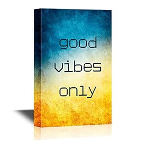 Good Vibes Only Quote