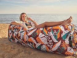 WEKAPO Inflatable Lounger Air Sofa