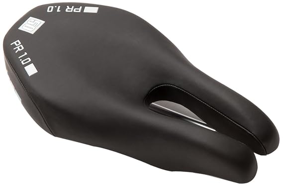 ISM PR 1.0 Sattel Schwarz