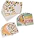 Project Life 368933 Themes Cards-Be Bright-Gold Glitter and Foil (30 Pieces), multicolour