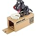 Sizet Mechanical Save Adorable Robotic Hungry Dog Saving Bank Coin Gift Box Collection Piggy Bank