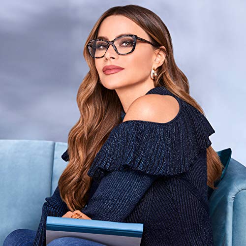 Sofia Vergara x Foster Grant Women's Gloria Reading Glasses Square
