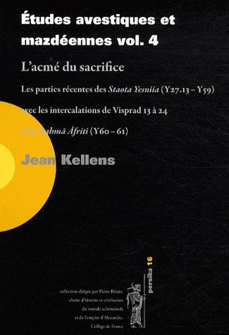 L' acmé du sacrifice