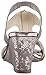 Anne Klein Women's Edan Fabric Wedge Sandal