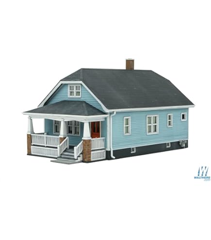 VOLLMER | House model kit - a photo on