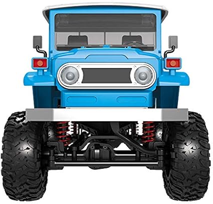 military rock crawler