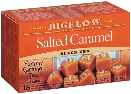 Bigelow TeaSalted Caramel, 1.56 oz