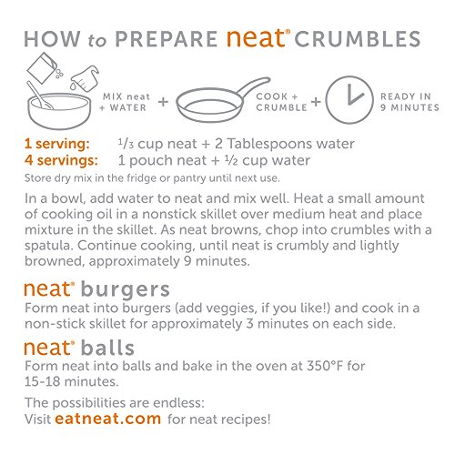 2 neat+Plant+Based+Mexican+Gluten+Free+Substitute