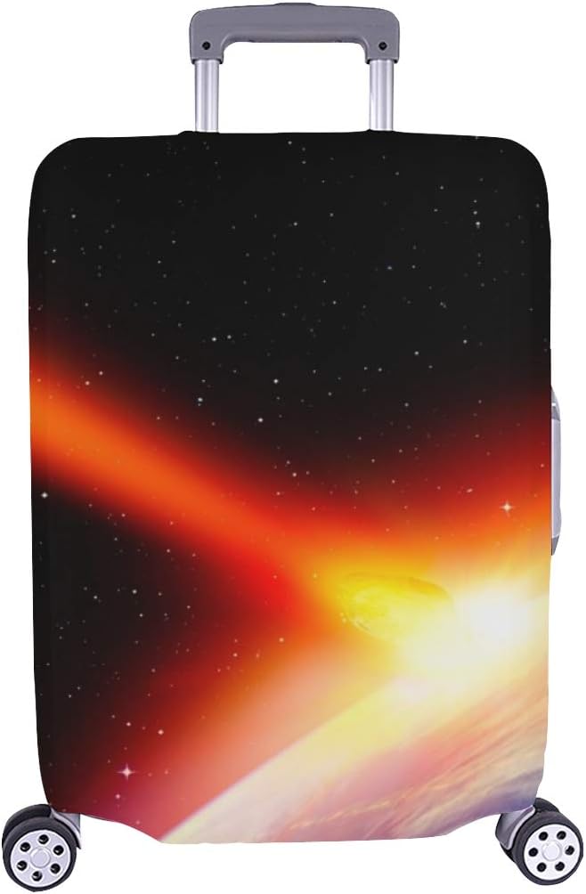 it asteroid suitcase