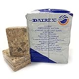 Datrex 3600 Emergency Food Bar - 3 Day/72 Hour Bar - Single Pack