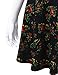 TWINTH Women Floral Spring Garden Party Picnic Dress Party Cocktail Dress
