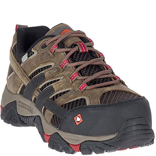 merrell work moab 2 vent waterproof ct