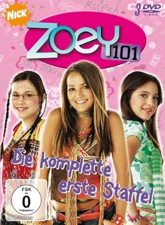 Amazon It Zoey 101 Die Komplette Erste Staffel Edizione Germania Acquista In Dvd E Blu Ray