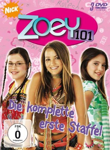 Zoey 101 Deutsche Folgen Staffel 3 Folge 1 Zoey 101 - Die komplette erste Staffel [3 DVDs]: Amazon.de: Jamie Lynn