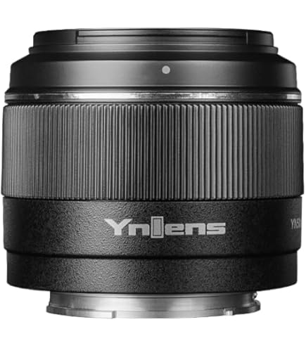 Amazon.com : YONGNUO Upgraded YN50MM F1.8S DA DSM II Standard