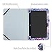 Insignia 11.6 NS-P11W7100 / NS-P11A8100 Case,Mama Mouth PU Leather Folio Stand Cover for 11.6