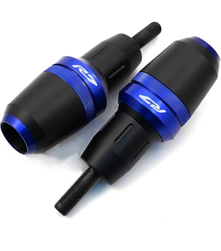 OES Carbon Frame Sliders Yamaha R7 2022-2025 No Cut OES Carbon Frame ...